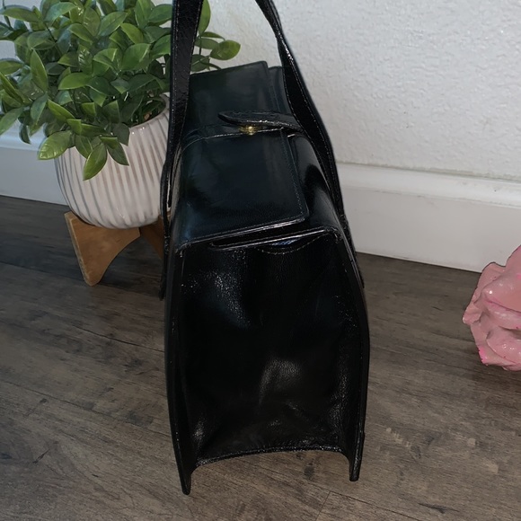 VINTAGE CHARLES UNDERWOOD HANDBAG - Picture 2 of 9